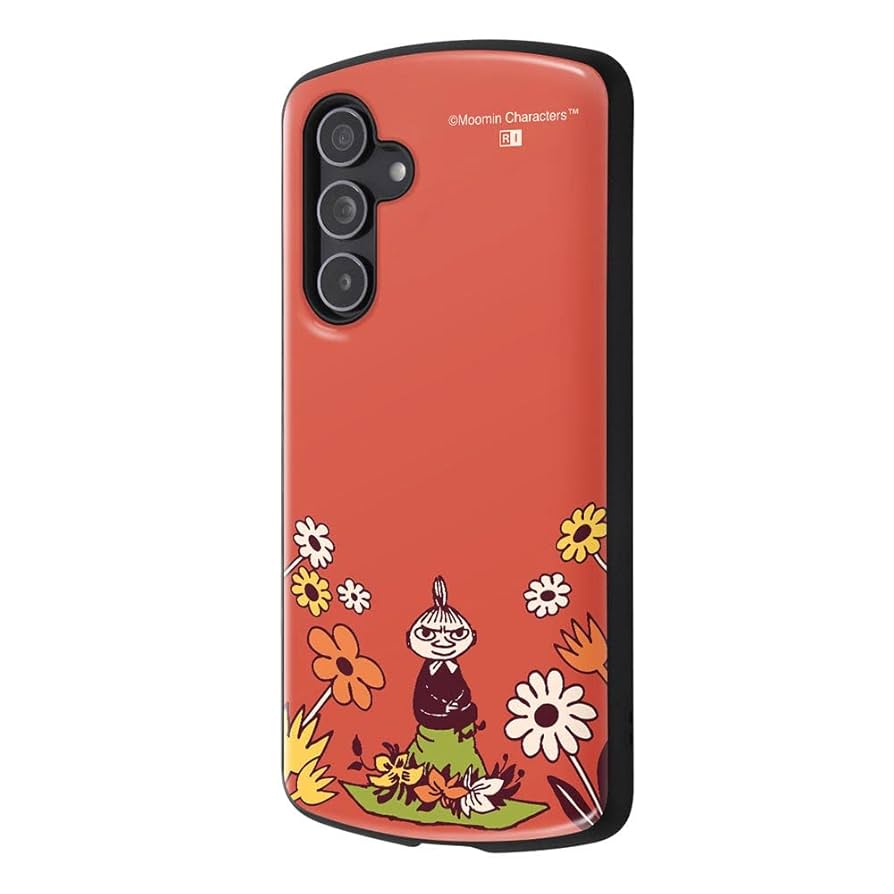 Amazon.co.jp: 【カラー：リトルミイ】Galaxy A54 5G ムーミン